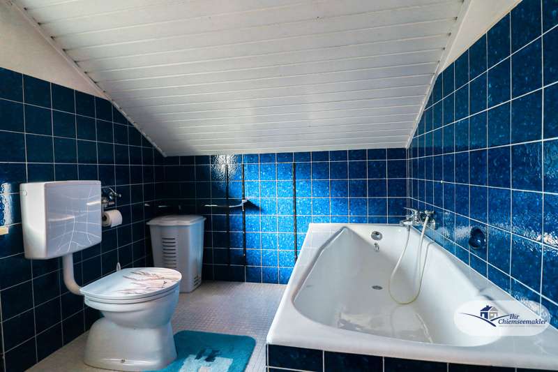 Immobilie in Edling - Familienfreundliches Zuhause mit Gartenidylle – Lichtdurchflutete Doppelhaushälfte in Süd-Ausrichtun - Bild 9