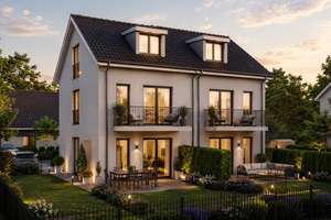 Nur noch 1 freies Haus in Hadern! Bezugsfertiger Preis und alles inkl. ( Haus+Außenanlage )
