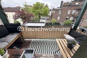 Tauschwohnung: 3 Zimmer Altbau mit Balkon – Wichterichstraße 2, 50937 Sülz, Köln – Vorschaubild 2