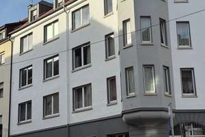 Nordstadt, schöne Neu renovierte und gut aufgeteilte 3-Zimmer-Wohnung, im DG