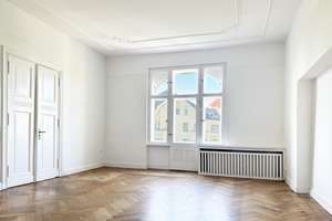 Wunderschöne Altbauwohnung 
mit 3,5 Zimmern am Lietzensee – Dernburgstraße 4, 14057 Charlottenburg, Berlin – Vorschaubild 9
