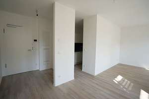 Moderne Neubau-2-Zimmer-Wohnung mit Loggia und EBK in zentraler Lage – Kreuzstraße 21, 4103 Zentrum-Ost, Leipzig – Vorschaubild 7