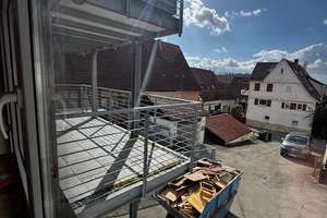 Gepflegtes 3 Fam. Haus mit jeweils einer EBK, Holzkaminofen, Garten und Balkon´s in 75378 Möttlingen – Machtolfstr. 24.1, 75378 Bad Liebenzell – Vorschaubild 56