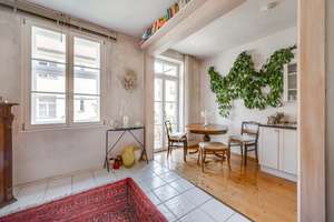 AIGNER - Stilvolle 2-Zimmer-Wohnung mit Altbaucharme in Neuhausen-Nymphenburg – Die vollständige Adresse der Immobilie erhältst du vom Anbieter., 80637 Dom Pedro, München – Vorschaubild 4