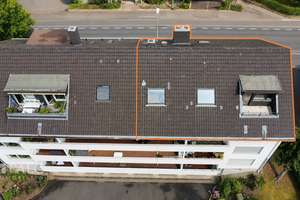 Attraktive 2-Zimmer-Wohnung mit Balkon und sofortiger Verfügbarkeit – Die vollständige Adresse der Immobilie erhältst du vom Anbieter., 53175 Friesdorf, Bonn – Vorschaubild 2