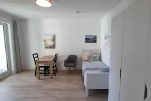 Modernes Studentenappartement mit eigener Küche! - ALL INCLUSIVE! – Kronenstr. 45, 44789 Bochum – Vorschaubild 9
