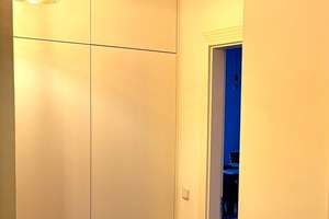 Helle 3-Zimmer-Wohnung mit Balkon & Grünblick im ruhigen Gartenhaus - Boxhagener Kiez – Boxhagener Straße 59, 10245 Friedrichshain, Berlin – Vorschaubild 11