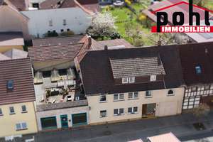 Wohnhaus mit Halle und  Ladengeschäft in zentraler Lage von Bad Rodach!!! – Die vollständige Adresse der Immobilie erhältst du vom Anbieter., 96476 Bad Rodach – Vorschaubild 1