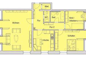 didem® | 3-Zimmer-Dachgeschosswohnung gegenüber Reesepark zu vermieten – Die vollständige Adresse der Immobilie erhältst du vom Anbieter., 86154 Kriegshaber, Augsburg – Vorschaubild 16