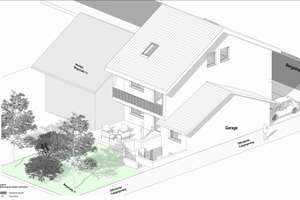 Familienfreundliches XXL-Reihenendhaus mit Garten, Sauna & Separatem Büro / Praxis /  ELW – Die vollständige Adresse der Immobilie erhältst du vom Anbieter., 67067 Maudach, Ludwigshafen am Rhein – Vorschaubild 62