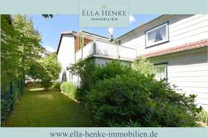 Großes Haus für 1-2 Familien mit Dachterrasse + 3 Garagen...