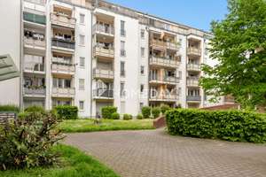 Attraktive 2-Zimmer-Wohnung mit TG & Balkon in beliebter Lage von Leipzig – bezugsfrei ab April – Die vollständige Adresse der Immobilie erhältst du vom Anbieter., 4249 Großzschocher, Leipzig – Vorschaubild 3