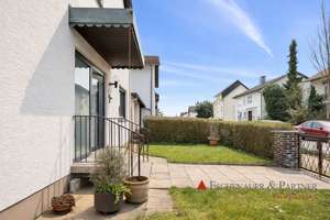 Charmantes Zweifamilienhaus mit Garten – ideal für Familien oder Mehrgenerationenwohnen – Die vollständige Adresse der Immobilie erhältst du vom Anbieter., 69502 Hemsbach – Vorschaubild 2