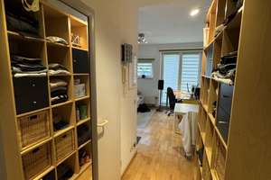 Möblierte 1-Zimmer Wohnung mit Terrasse in Aachen-West – Brüggemannstraße 6, 52072 Ponttor, Aachen – Vorschaubild 4