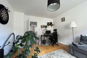 Nachmieter gesucht; 2-Zimmer Wohnung in Aschaffenburg-Innenstadt – Nelseestraße 15, 63739 Stadtmitte, Aschaffenburg – Vorschaubild 2