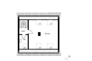 "All in One - ein Altbau-Stadthaus neu definiert in Seenähe" – Die vollständige Adresse der Immobilie erhältst du vom Anbieter., 45239 Werden, Essen – Vorschaubild 26