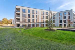 Ansprechende Neubauwohnung mit Einbauküche, 4 Schlafzimmern und Bad en Suite! – Am Hain 53, 40468 Stockum, Düsseldorf – Vorschaubild 9
