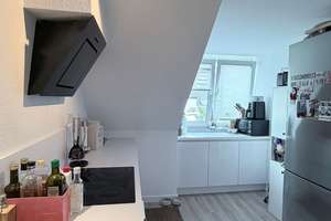 Charmante Maisonettewohnung mit Dachterasse in Düsseldorf, Lörick – Am Kirschbaumwäldchen 12, 40547 Lörick, Düsseldorf – Vorschaubild 3