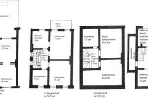 Stilvolles Altbremer Reihenendhaus in Schwachhausen/Gete-Viertel  – Die vollständige Adresse der Immobilie erhältst du vom Anbieter., 28211 Gete, Bremen – Vorschaubild 10