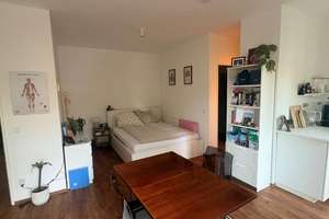 Wunderschöne  1-Zimmer-Wohnung in Düsseldorf Pempelfort – Die vollständige Adresse der Immobilie erhältst du vom Anbieter., 40477 Pempelfort, Düsseldorf – Vorschaubild 2