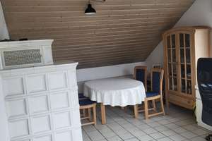 Helle Dachgeschosswohnung in Paderborn Schloss Neuhaus provisionsfrei