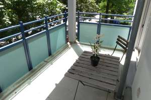 2-Zimmer-Wohnung mit Balkon in Neuhausen – Therese Danner Platz 14, 80636 Sankt Vinzenz, München – Vorschaubild 4