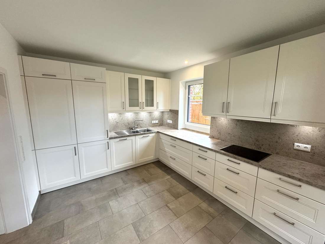 Immobilie in Sauensiek - Energieeffizient & stilvoll – moderne Doppelhaushälfte mit sechs Zimmern und Garten in Sauensiek *** - Bild 14