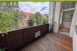 ZENTRUM SÜD-OST + 4 RAUM WOHNUNG + 2 BALKONE + AUFZUG + VERMIETET – 4103 Zentrum-Südost, Leipzig – Vorschaubild 9