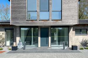 Raum, Licht und Weitblick – ein Architektenhaus für höchste Ansprüche – Die vollständige Adresse der Immobilie erhältst du vom Anbieter., 31552 Apelern – Vorschaubild 6