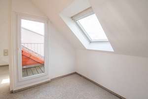 Bezugsfrei & besonders: 1,5-Zimmer-Dachwohnung mit Galerie und Balkon – Die vollständige Adresse der Immobilie erhältst du vom Anbieter., 4179 Leutzsch, Leipzig – Vorschaubild 17