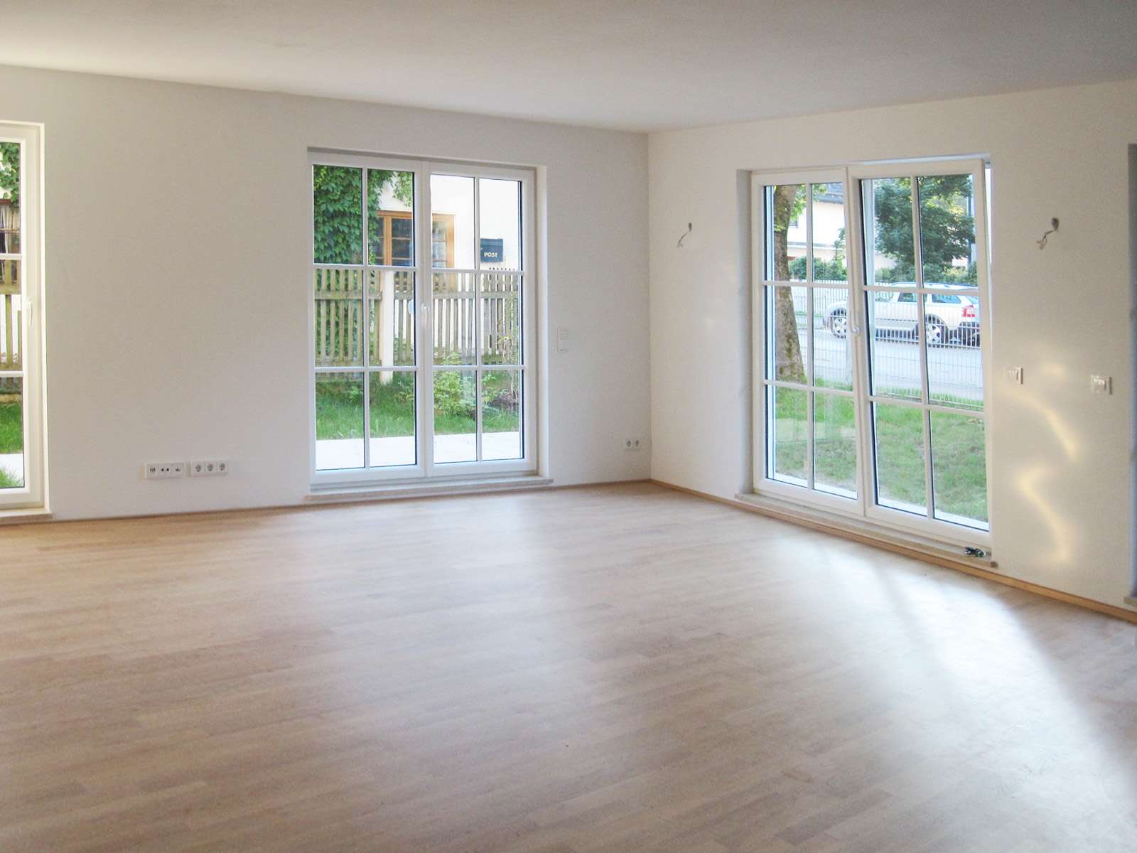 137 m² auf 2 Ebenen - Helle, sonnige Wohnung im Grünen - renovierungsbedürftig, München – Bild 1