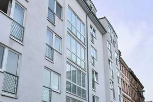 1-Zimmer Wohnung im 5. OG mit Balkon und Fahrstuhl in Mannheim Innenstadt / Jungbusch – Hafenstraße 44, 68159 Innenstadt/Jungbusch, Mannheim – Vorschaubild 1