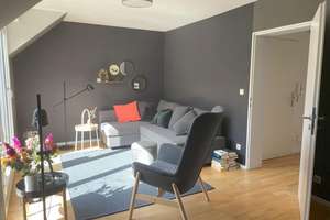 Charmante Maisonettewohnung (zunächst befristet bis 31.12.2026) – Die vollständige Adresse der Immobilie erhältst du vom Anbieter., 51069 Dellbrück, Köln – Vorschaubild 1