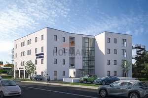 3 Zim. Neubau - Eckwohnung mit Süd-West-Balkon, 2.OG, Lift, Parkett, Fertigstellung 12/2027,Sanderau – Die vollständige Adresse der Immobilie erhältst du vom Anbieter., 97072 Sanderau, Würzburg – Vorschaubild 8