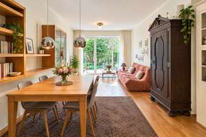 Erdgeschosswohnung in Bilk mit Garten und PKW Stellplatz – 40221 Bilk, Düsseldorf – Vorschaubild 2