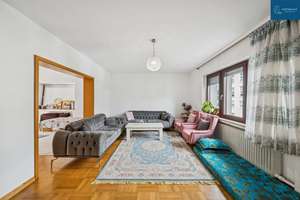 Wohnen im Grünen: Gepflegte 3-Zimmer-Wohnung mit sonnigem Balkon – Die vollständige Adresse der Immobilie erhältst du vom Anbieter., 42859 Struck, Remscheid – Vorschaubild 2