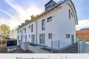 Letztes Haus!!! / Provisionsfrei / Neubau / bezugsfähig / Modernes Reihenhaus im Herzen von Allach
