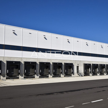 Logistik | Neubau | Rampen | ebenerdig | WGK 3