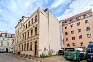 Rarität! Mit Aufzug! Großzügige Maisonette-Wohnung mit Dachterrasse in der Rostocker Altstadt – Die vollständige Adresse der Immobilie erhältst du vom Anbieter., 18055 Stadtmitte, Rostock – Vorschaubild 44