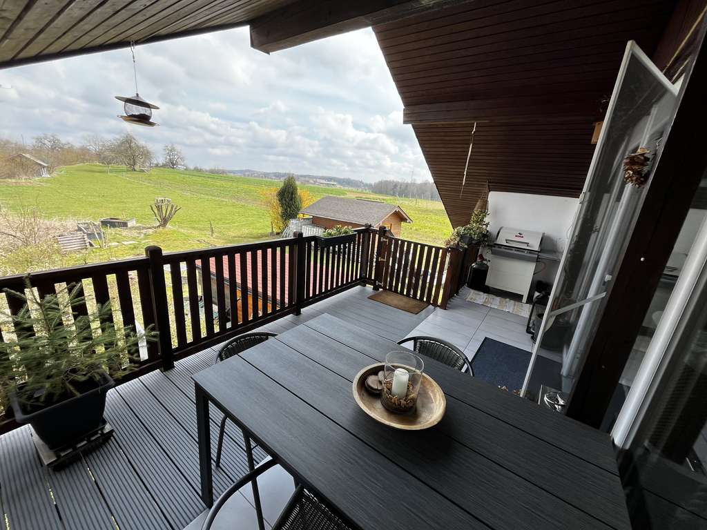 Immobilie in Buchen (Odenwald) - 3 Zimmer Wohnung in Buchen (Odenwald) mit 94 m² Wohnfläche - Bild 0