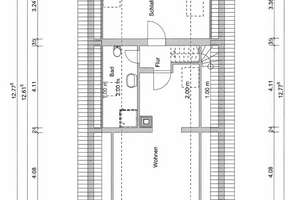 Kernsaniertes Fachwerkhaus mit Stellplatz und kleinem Hofgarten! 360-Grad-Rundgang unter Links! – Die vollständige Adresse der Immobilie erhältst du vom Anbieter., 63110 Rodgau – Vorschaubild 18