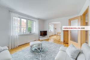 IMMOBERLIN.DE - Freistehend! Sehr gepflegtes Mehrfamilienhaus nahe BER & WISTA – Die vollständige Adresse der Immobilie erhältst du vom Anbieter., 12437 Baumschulenweg, Berlin – Vorschaubild 5