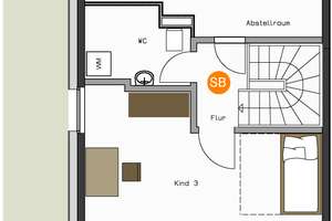 Reihenhaus in Roggentin – Am Campus 38l, 18184 Roggentin – Vorschaubild 7