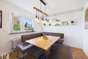 Charmantes Einfamilienhaus mit Gartenparadies – 67065 Gartenstadt, Ludwigshafen am Rhein – Vorschaubild 11