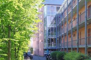 Moderne 1 Zimmer Wohnung in St. Johannis neben Nordklinikum – Penzstr. 12, 90419 Bielingplatz, Nürnberg – Vorschaubild 2