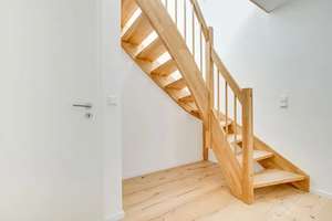 WG-Zimmer in "Loftstil"-Berufstätigen-WG, Eigenes Stockwerk ca. 40qm + RIESEN Balkon, eigenes Bad – Die vollständige Adresse der Immobilie erhältst du vom Anbieter., 40210 Friedrichstadt, Düsseldorf – Vorschaubild 7