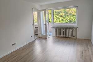 Wünderschönes 1-Zimmer Apartment mit Balkon & Einbauküche – U2 Milbertshofen