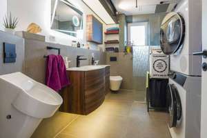Hochmoderne 3Zi. - Wohnung in perfekter Lage in Augsburg – Die vollständige Adresse der Immobilie erhältst du vom Anbieter., 86152 Jakobervorstadt-Nord, Augsburg – Vorschaubild 8
