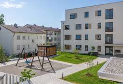 Hüni Außenanlage Spielplatz
