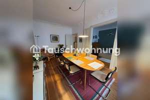 Tauschwohnung: 3-Zi-Altbau Wohnung mit Flügeltüren und Stuck – Die vollständige Adresse der Immobilie erhältst du vom Anbieter., 20257 Eimsbüttel (Ortsteil), Hamburg – Vorschaubild 2